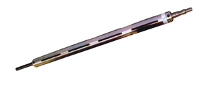 air expanding shaft